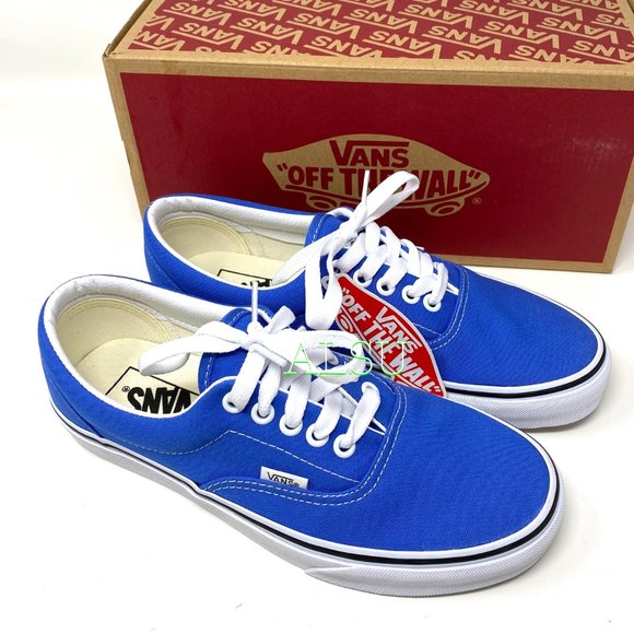 🌿 SPRING SALE 🌿 VANS ERA Low Top Nebulas Blue Women’s Size Canvas VN0A4BV41UJ - Picture 7 of 10